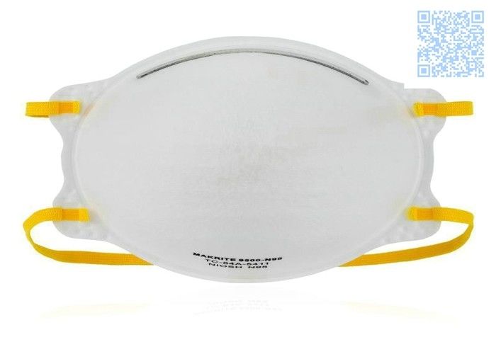 Bowl / Cup Shape 9500N95 Mask Dust Particle Mold Safety Mask