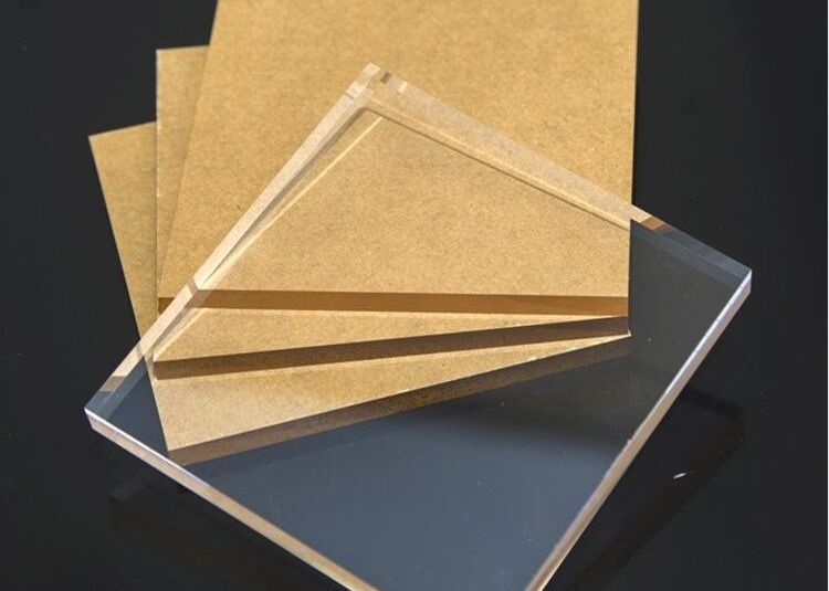 Polymethyl Methacrylate PMMA 2mm 3mm 5mm 6mm 8mm Clear Acrylic Sheets
