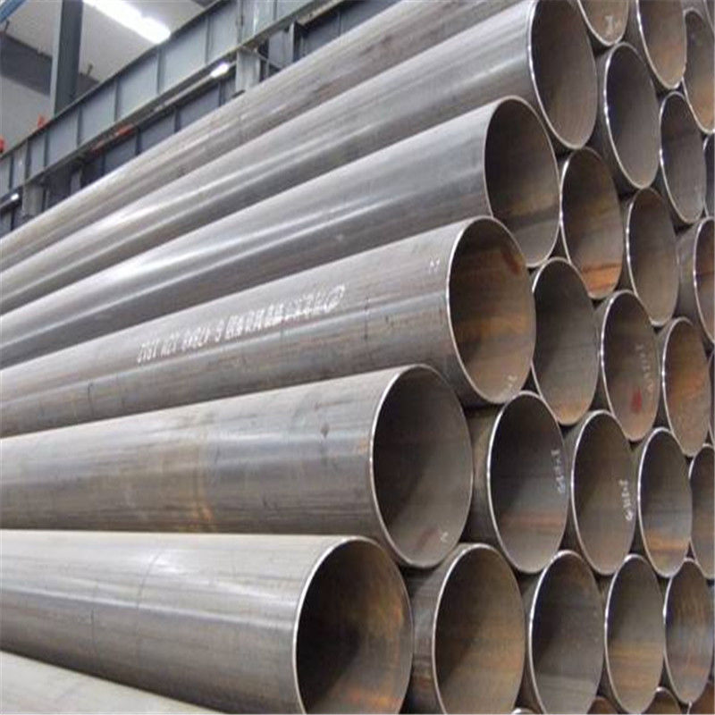 304L TP316 Welded Sch40 Stainless Steel Seamless Galvanized Pipe