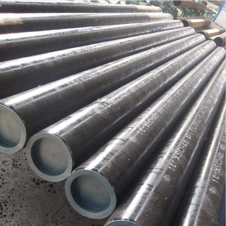 Stainless Steel Pipe Precision Tube Thick Wall Thin Wall Capillary 316 Round Seamless Tube Processing