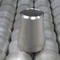 Duplex 32750 Stainless Steel Pipe Fittings ASME B16.11 Butt Welding Forged Pipe Reducer