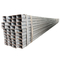 Galvanized Steel Pipe Zinc Coated Pipe Hollow Section Square Steel 40x40 Square Tube For Construction