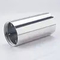 High Pressure Temperature UNS S31803 Duplex Stainless Steel Seamless Tube 1/2&quot; STD ANSI B36.19