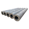 Sales quality 200X50X4mm Zinc Coated Pre Galvanized Rectangular Steel Pipe and Tube