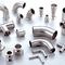 high pressure steel pipe fittings  ANSI B16.9 stainless steel Butt Welded 90 Degree Elbow