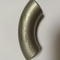 Inconel 625 Customized Size Butt Welding Pipe Fittings Nickel Alloy Steel 180D Elbow LR STD ASME B16.9