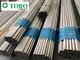 Factory Supply ASTM B338 Gr2 Gr1 B862 Grade 5 6al4V Titanium Alloy Tube titanium round pipe for Industrial Use
