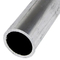 60617075 aluminum tube industrial round square aluminum pipe rectangular anodized extruded alloy metal aluminum tubes pr
