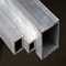 Aluminum Seamless Pipe 7075 Aluminum Alloy Square Tubes 5052 6061 3x3 Inch SCH80