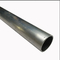 6082-T6 Aluminium Alloy Round Pipe 25mm 30mm Silver Powder Coated Aluminum Tube