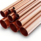 Copper Nickel Pipe Seamles ASTM B467 CuNi 7030 Pipes 8&quot;STD C70600 C71500 Round Cooper Pipes