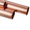 Copper Nickel Tube Seamless C70600 C71500 C12200 Straight Copper Alloy Pipe 6m 0.8mm
