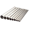 254SMO Stainless Steel Seamless Tube Heat Exchange F44 Stainless Steel Round Pipe