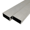 316L 904L Stainless Steel Square Pipe 1 Inch SCH 40 Seamless Stainless Steel Tube