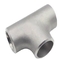 Equal Tee BW Super Duplex Pipe Fittings ASME B16.9 SMLS 4&quot; SCH40S Fittings