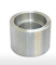 Forged Fittings Super Duplex Stainless Steel Socket Welding Coupling ASTM A815 UNS S32550