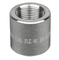 Forged Fittings Super Duplex Stainless Steel Threaded Coupling ASTM A815 UNS S32550
