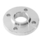 2023 High Quality Silp-On Nickel Alloy Steel Flanges Monel 400 Forged ANSI B16.47 B16.45 1/2-24 inch