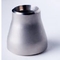 Incoloy 800 Nickel Alloy The Best Forged Pipe Fitting Concentric Reducer  Customized Size