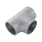Alloy Steel Pipe Fittings 1/2 -42 Inch 3 Ways Connector 15x1m1f Equal Reducing Tee