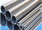 Industrial / Medical Welded Steel Pipe , DIN 2605 Metric Stainless Steel Tubing