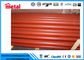 8&quot; Sch40 3LPE  2LPE SEAMLESS Epoxy Coated Ductile Iron Pipe API5L X60 X70 X80