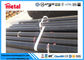 300 Microns Fusion Bonded Epoxy Coated Steel Pipe Bare / Lightly Oiled Surface