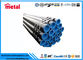 DN15 - DN120 Schedule 40 Galvanized Steel Pipe , Weldable Large Steel Pipe