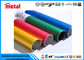 6061 - T6 Aluminum Alloy Pipe ISO / RoHS / SGS Certification ANIS B36 19