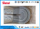 ASTM/ASME U Tube Steel U-bent Tubes A/SA213 T12 Seamless Ferritic