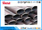 ASTM A200 High Pressure Boiler Tube Alloy SA211 P13 B36 10 10 '' Size