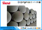FBE Coated Steel Pipe 18 INCH Size SCH 40 Thickness Round Section Shape
