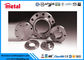 Class 900 Weld Neck Orifice Flange , Oil / Gas System Threaded Reducing Flange