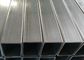 Zinc Coated Square Galvanised Carbon Steel Pipe , ASTM A106 Gr.B 6 Inch Galvanized Pipe
