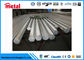 Hot Rolled Forged Alloy Steel Round Bar 42CrMo / SAE 1045 / 4140 Material