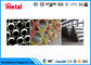 ASTM A333 Long Round Steel Tubing , Galvanized Carbon Steel Pipes And Tubes