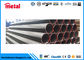 Custom Length Low Temperature Steel Pipe For Industry SGS / TUV / BV Certification