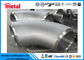 Butt Weld 90 Degree Elbow Alloy Steel Incoloy 825 Fittings For Industries