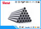 ASTM ASME UNS S32750 Super Duplex Stainless Steel Pipe With SCH10 Thickness