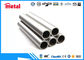 Round Seamless Duplex Ss Pipe , UNS32750 ASME A789 Schedule 40 Steel Pipe