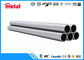 A182 F53 8 &quot; Dia Stainless Steel Tubing , UNS S32205 SCH 40S Duplex Steel Pipes