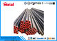ASTM A179 Seamless Carbon Steel Pipe , DN250 Round Schedule 80 Steel Pipe