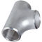 Nickel Based Alloy Steel Pipe Fittings ASME Inconel 600 UNS N06600 2.4816 Elbow Tee
