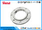 Precision Duplex Stainless Steel Pipe Flange UNS32760 F55 Socket Welded Flange Class 300 For Gas