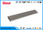 UNS N10276 B619 Welded Steel Pipe Seamless Hastelloy Alloy 1&quot; SCH40 For Metallurgy
