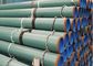 ST35 6&quot; SCH40 BW Ends ASTM A106 Coated Steel Pipe