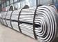 Stainless Steel Seamless U Fin Tube 2 &quot; SCH 40 Size For Heat Exchanger