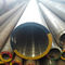 Seamless T12 T22 Super Duplex Stainless Steel Pipe ASTM 213