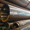 Seamless T12 T22 Super Duplex Stainless Steel Pipe ASTM 213