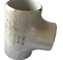 Stainless Steel Pipe Fittings Tube Fittings Three Way Tee Reducing Tee Ansi / Asme B16.9 Ss 304/304l/316/316l